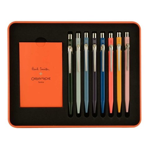 Набор подарочный Caran d'Ache Paul Smith II Limited Edition (0849.308)