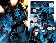 DC. Rebirth. Бэтмен. Detective Comics. Книга 5. Одинокое место для жизни