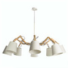 Люстра Arte Lamp Pinocchio A5700LM-8WH