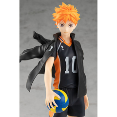 Фигурка POP UP PARADE HAIKYU!! TO THE TOP Shoyo Hinata 4580416942690