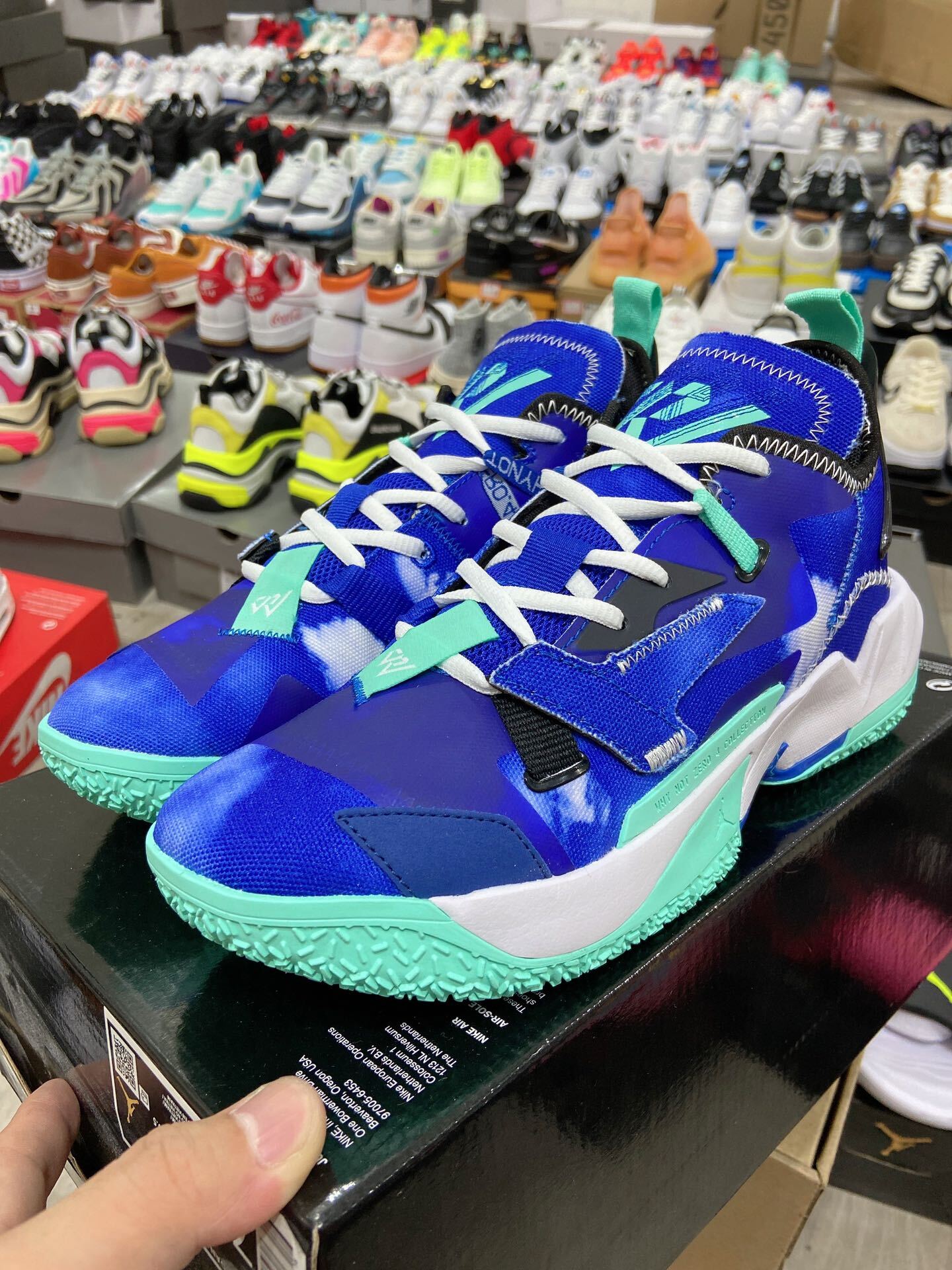 Why Not Zer0.4