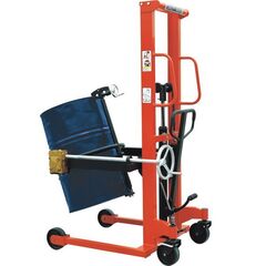 Бочкокантователь гидравлический GROST DS 350/14- [1.4 м / 350 кг]