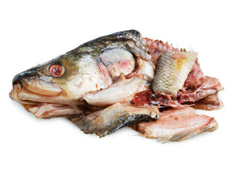 Нельма суповой набор замороженный~1.3кг