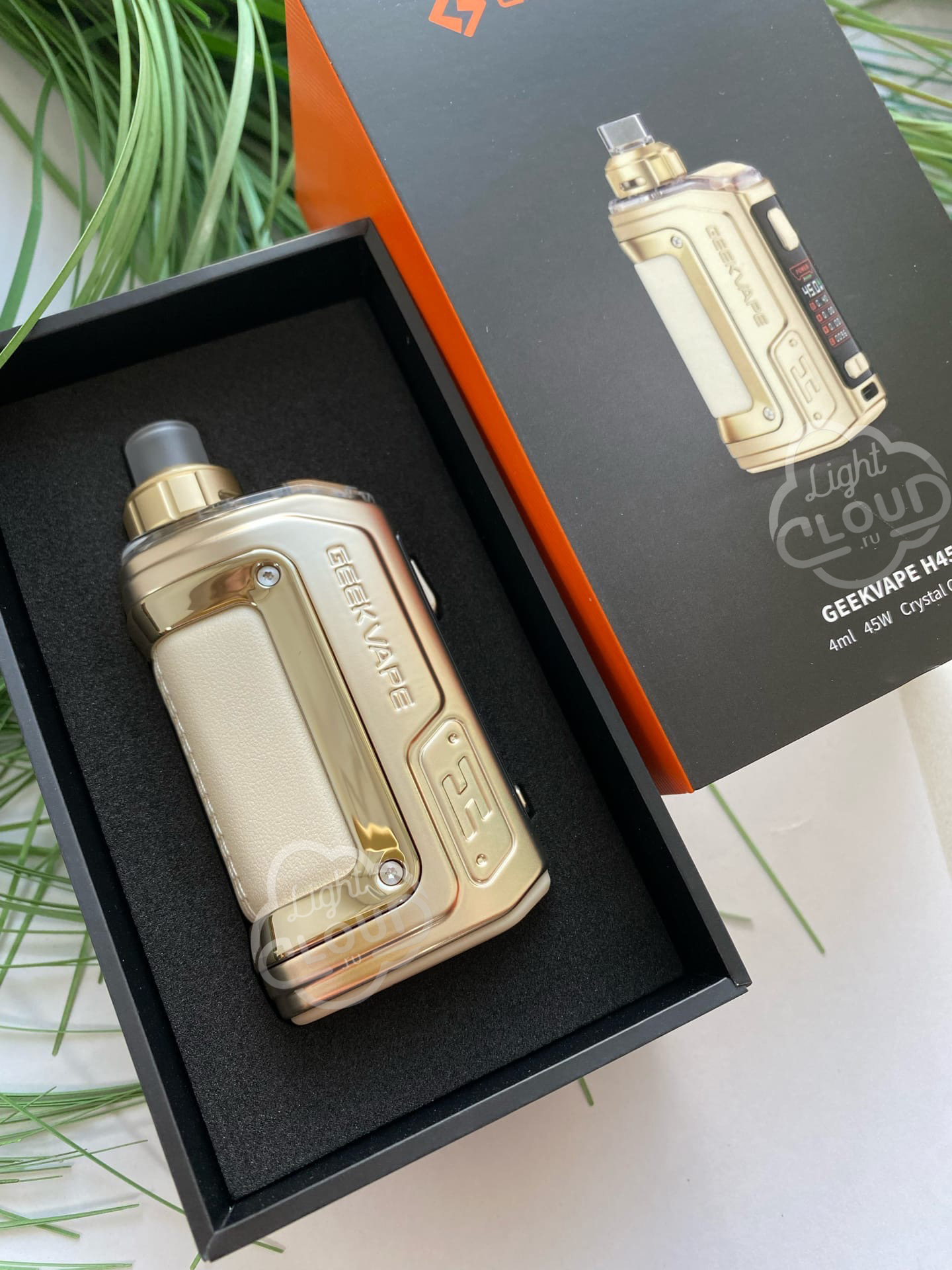 Набор GeekVape Hero 2 (H45) Crystal Edition купить