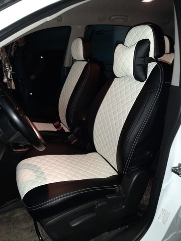 Авточехлы Audi A3 (8P) Hb 3-х дв. с 03-13г.