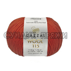 Gazzal Baby Wool 115 (3318)
