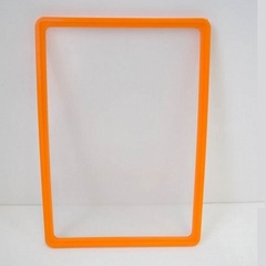 Рамка формата А4 PF-A4, оранжевый