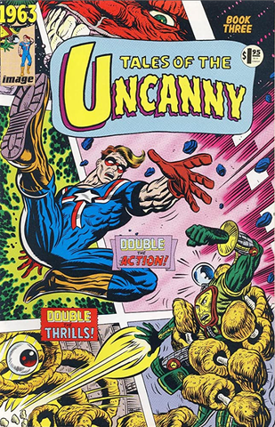 1963:  Tales of the Uncanny #3