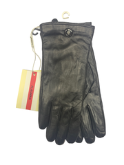 Flagman.Перчатки.Женские.Кожаные.Люкс качества. 5 шт в упаковке.