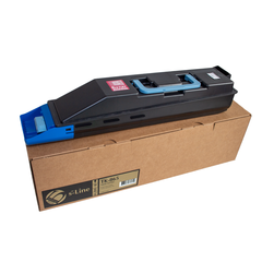 Тонер-картридж БУЛАТ s-Line TK-865C для Kyocera TASKalfa 250ci, TASKalfa 300ci (Голубой, 12000 стр.)