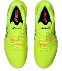 Женские теннисные кроссовки Asics Gel-Resolution 9 Paris Clay - Yellow