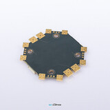 Плата распределения питания Foxeer PDB400 400A 8S Dual battery (4-8S + 4-8S) MR1805