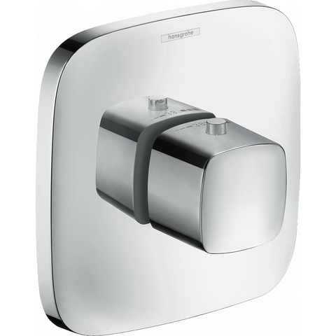 Hansgrohe 15772000 PuraVida Highflow термостатический смеситель для душа (внешняя часть)
