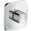 Hansgrohe 15772000 PuraVida Highflow термостатический смеситель для душа (внешняя часть)