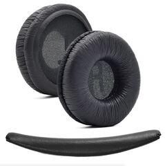 Амбушюры и накладка, оголовье для JBL T500BT, T460BT, 510BT, Tune 500, T450BT