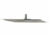 Aquanet 257165 STATIC 2.09 Встр. Смеситель c верх. и ручным душем (257165)