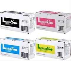 Картриджи TK-570K / TK-570C / TK-570M / TK-570Y для Kyocera FS-C5400DN/ECOSYS P7035 КОМПЛЕКТ. Оригинал