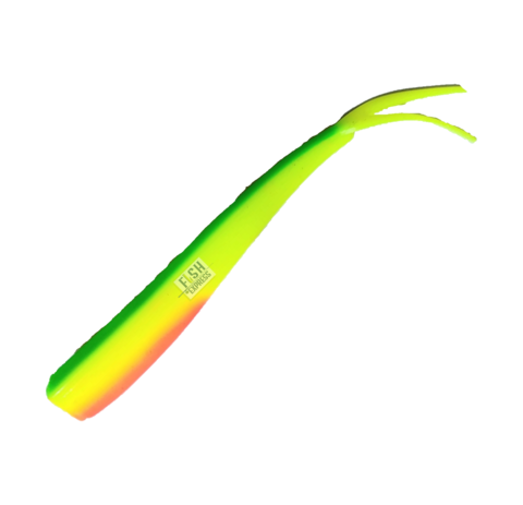 Силиконовая приманка NEON 68  Twin Teez длина 20 см цвет 712