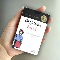 Возбуждающий шоколад 