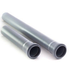 Трубы внутренней канализации ПП ЭКОНОМ (110-2.2/50-1.8)