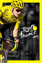 Tour de France 2024 (для ПК, цифровой код доступа)