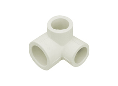 Угловой тройник BLUE OCEAN с равными диаметрами 20х25х20