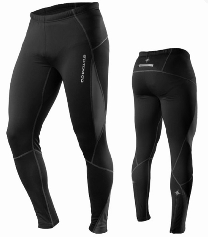 Термотайтсы Thermotights Noname 2012 black унисекс