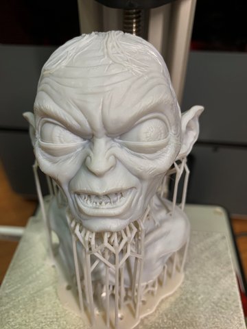 3D-принтер Phrozen Shuffle 4K