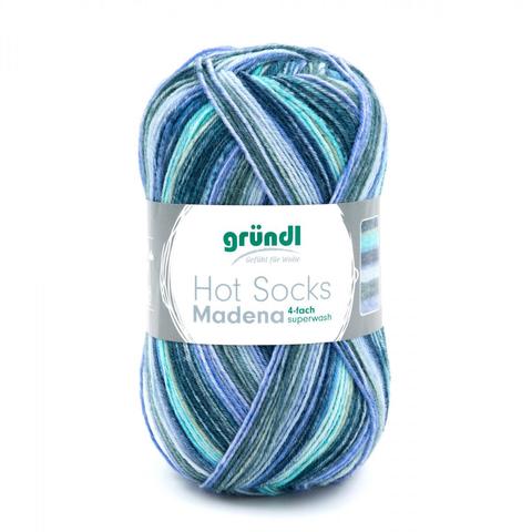 Gruendl Hot Socks Madena купить