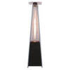 Уличный газовый обогреватель WWT 13I Black + Чехол