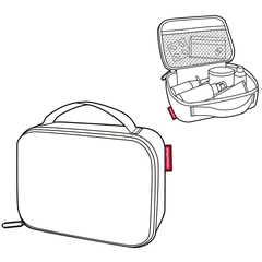 Термоcумка thermocase red