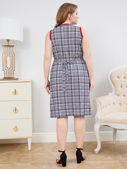 4577/1 Сарафан на молнии