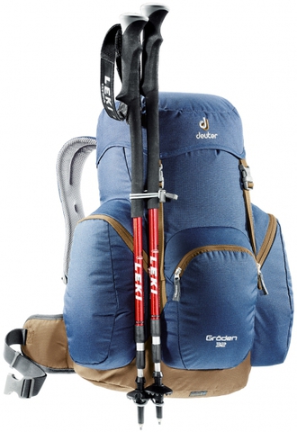 Картинка рюкзак туристический Deuter Groden 32 Midnight-Lion - 2