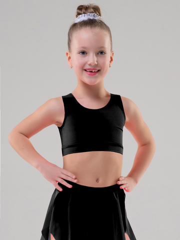 Prosto Top Kids, Black