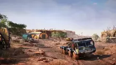 Expeditions: A MudRunner Game (диск для PS4, интерфейс и субтитры на русском языке)