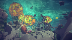 Besiege: The Splintered Sea (для ПК, цифровой код доступа)