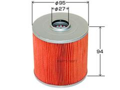 Фильтр  топливный  VIC  F-614