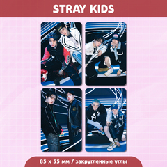 Сет карточек / STRAY KIDS #270