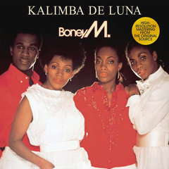 Boney M. / Kalimba De Luna (LP)