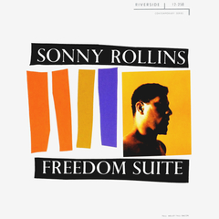 Sonny Rollins / Freedom Suite (LP)