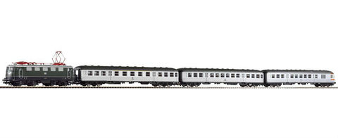 Piko 58213 Электровоз S-Bahn Zug BR 141  и пассажирские вагоны,1:87