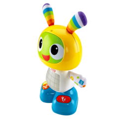 Хит продаж! Fisher Price Обучающий музыкальный робот Бибо (DJX26)