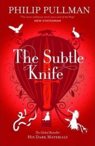 The Subtle Knife