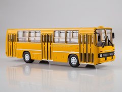 Ikarus 260 yellow Soviet Bus (SOVA) 1:43