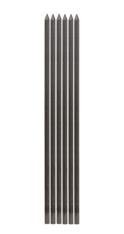 Грифели Caran d’Ache Technograph для Fixpencil, 3,00 mm, 6 штук, HB (6377.350)