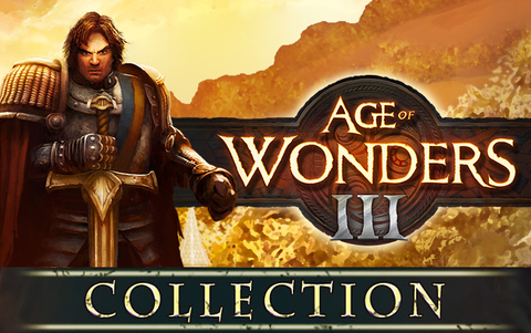 Age of Wonders III Collection (для ПК, цифровой ключ)