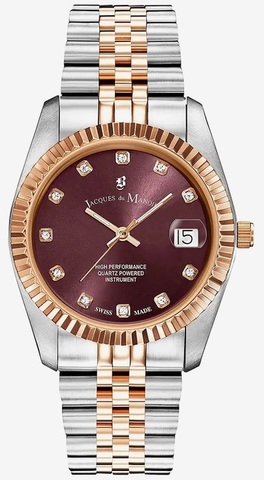 Часы женские Jacques Du Manoir NRO.43