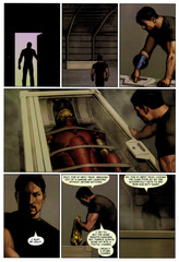 The Invincible Iron Man (2007) #3