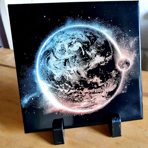 Лазерный гравировальный станок Ortur Laser Master 2, 20 Ватт (OLM2-LU1-4-20W)