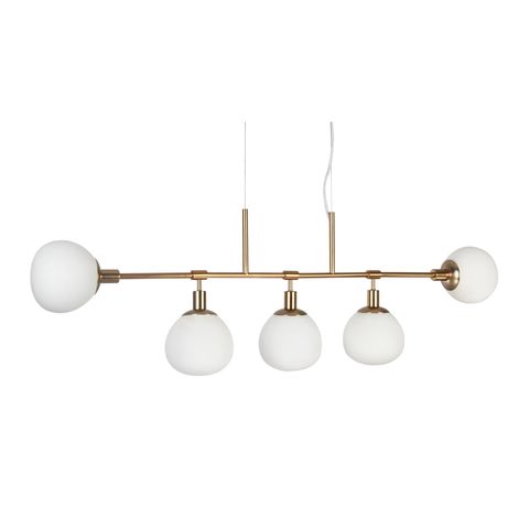 Подвесной светильник Maytoni Erich MOD221-PL-05-G